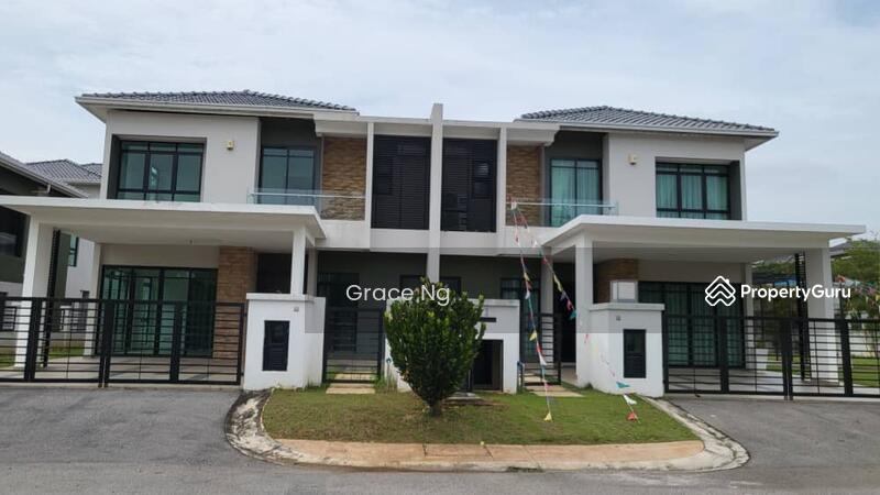 For Sale - Sungai Buloh 2sty Semi-D New Project (32x65/42x65/46x65) Freehold
